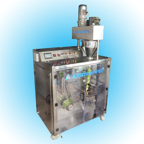 Auger Fillers